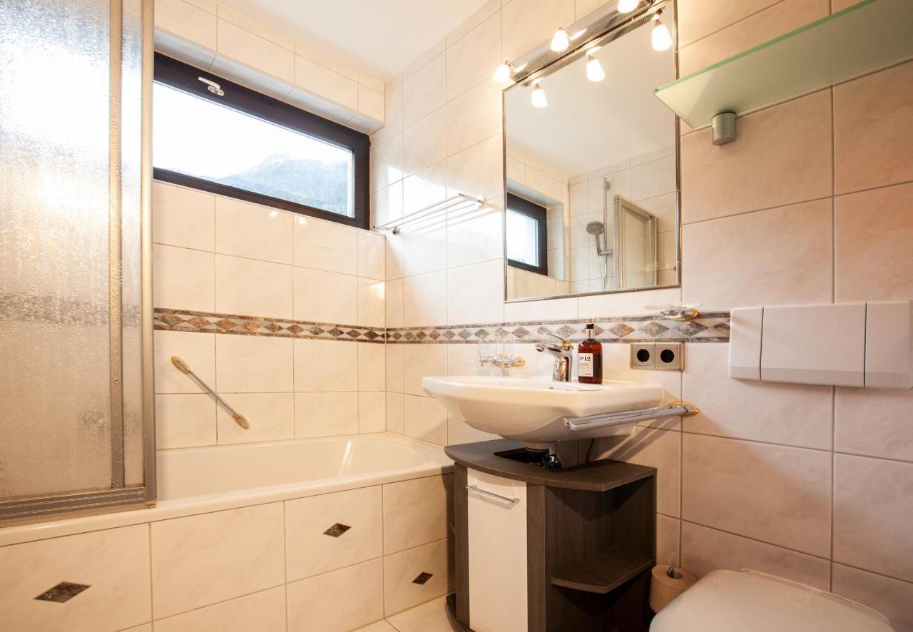 Haus 4 Montafon By Pferd Auf Wolke Apartman Gaschurn Kültér fotó