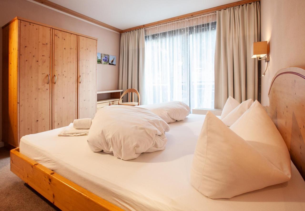 Haus 4 Montafon By Pferd Auf Wolke Apartman Gaschurn Kültér fotó
