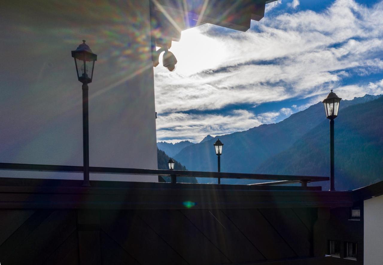 Haus 4 Montafon By Pferd Auf Wolke Apartman Gaschurn Kültér fotó