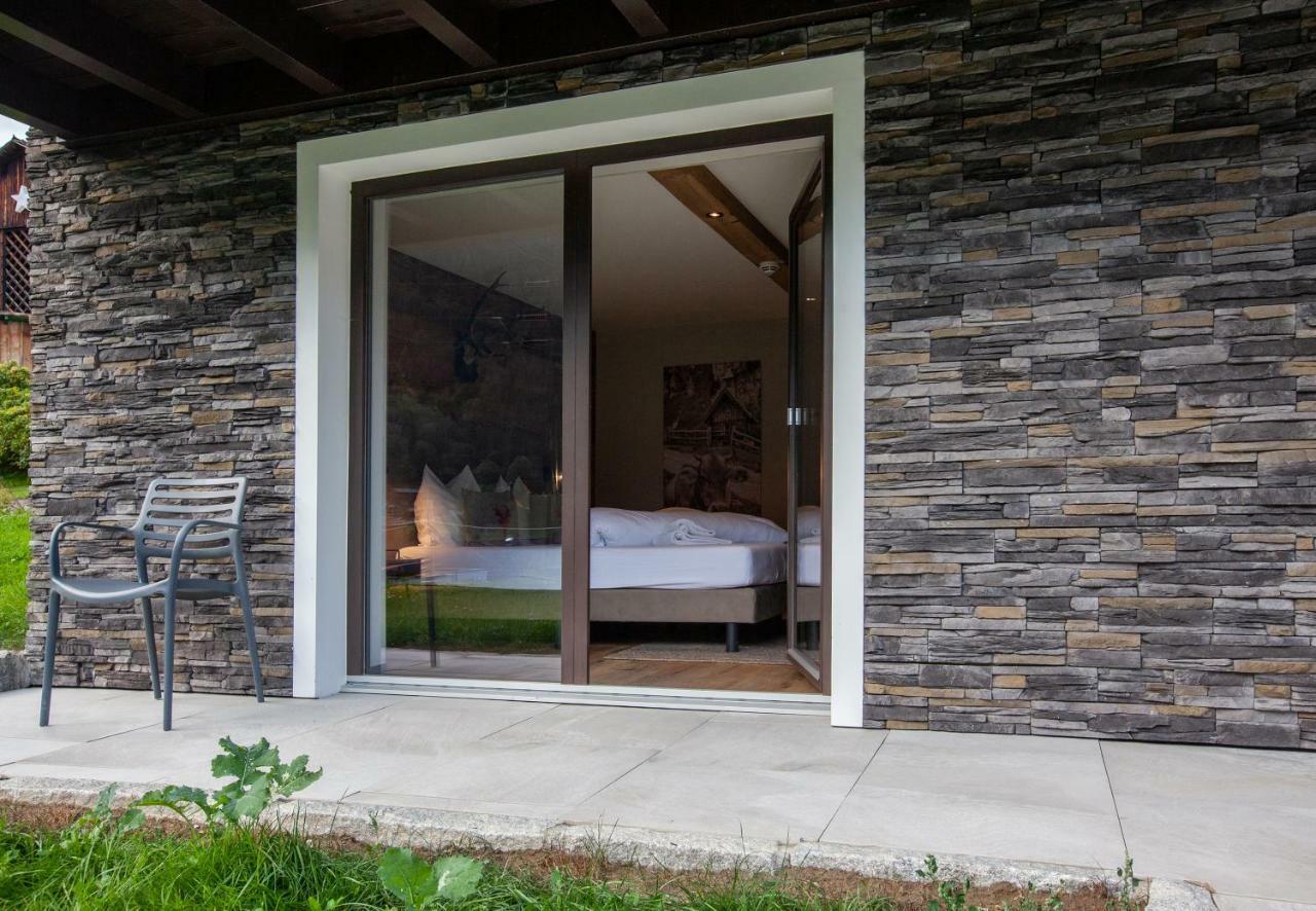 Haus 4 Montafon By Pferd Auf Wolke Apartman Gaschurn Kültér fotó