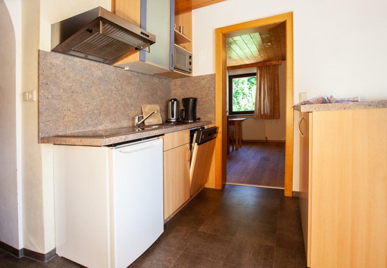 Haus 4 Montafon By Pferd Auf Wolke Apartman Gaschurn Kültér fotó