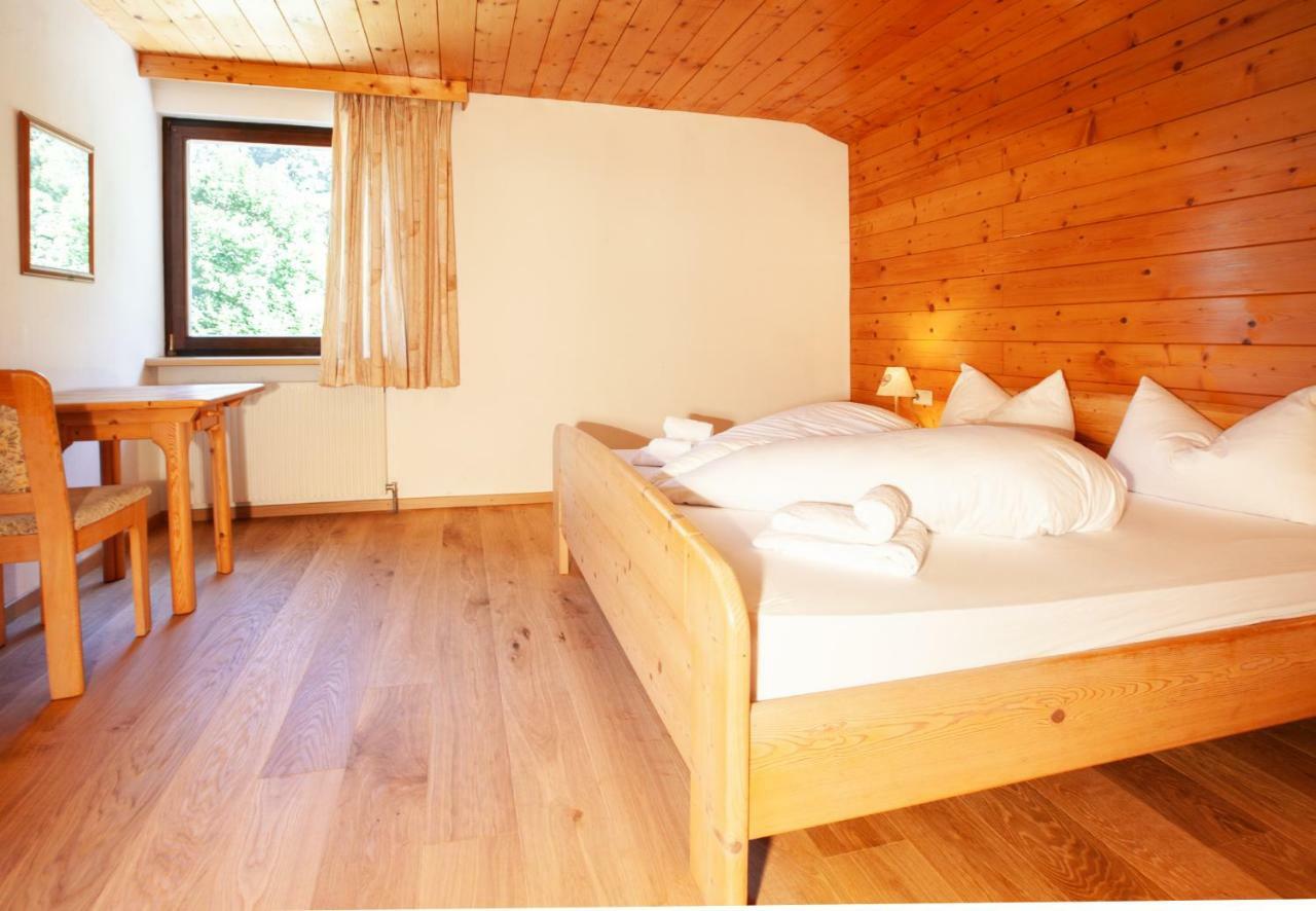 Haus 4 Montafon By Pferd Auf Wolke Apartman Gaschurn Kültér fotó