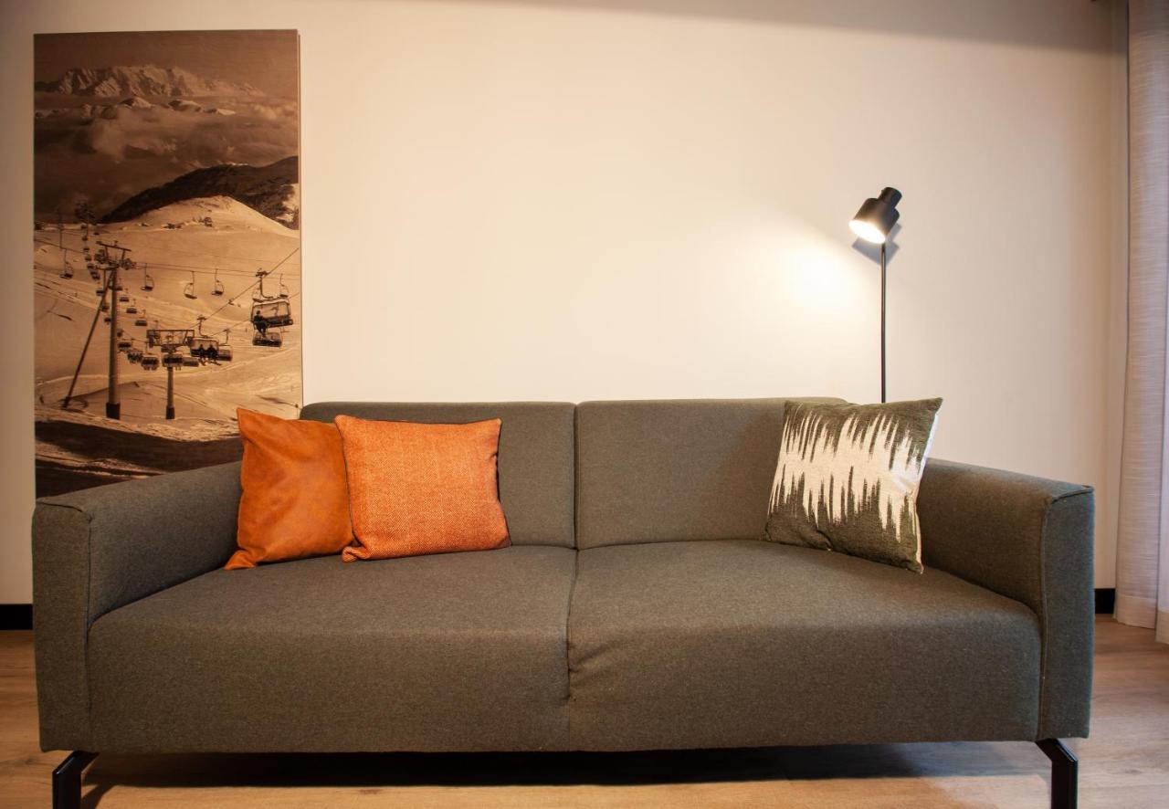 Haus 4 Montafon By Pferd Auf Wolke Apartman Gaschurn Kültér fotó
