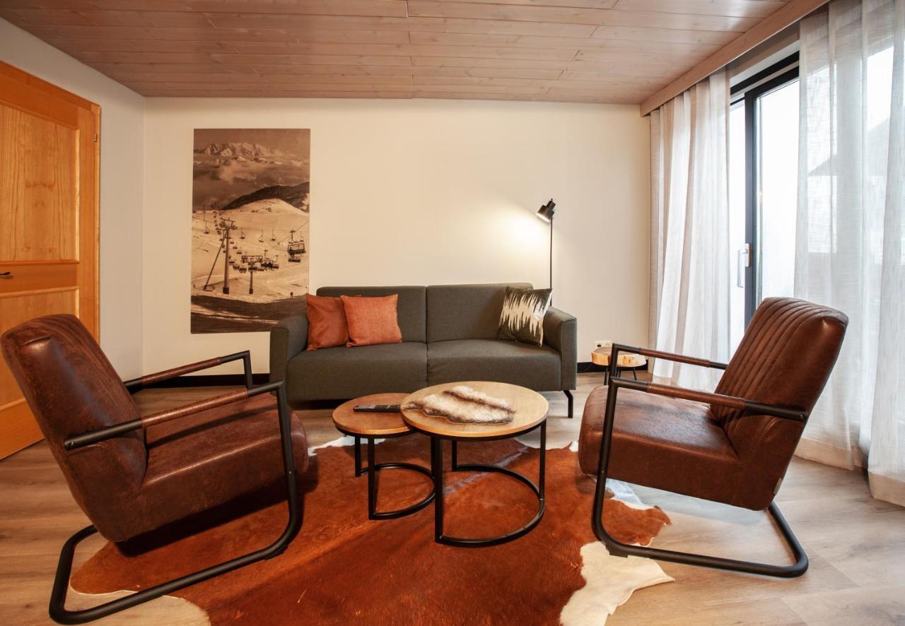 Haus 4 Montafon By Pferd Auf Wolke Apartman Gaschurn Kültér fotó