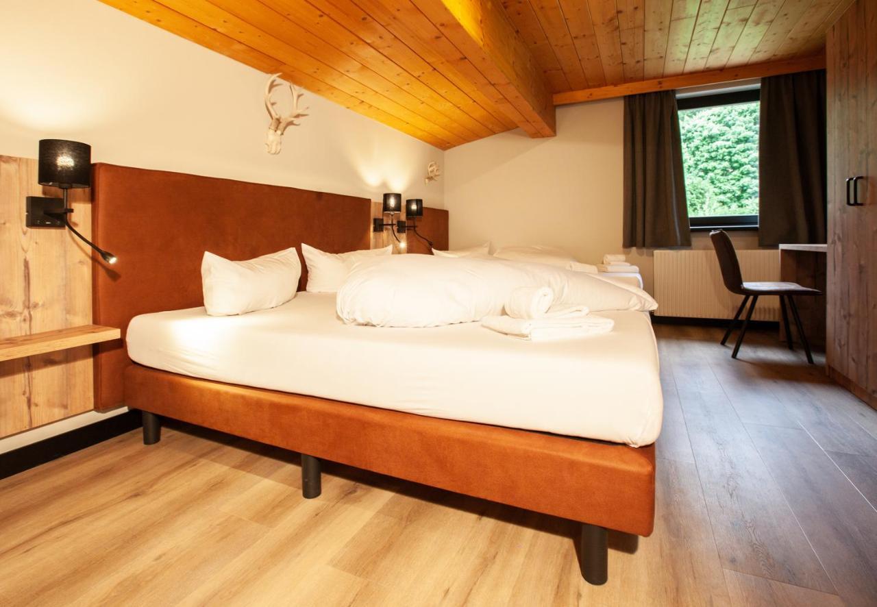 Haus 4 Montafon By Pferd Auf Wolke Apartman Gaschurn Kültér fotó