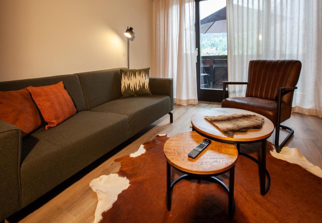 Haus 4 Montafon By Pferd Auf Wolke Apartman Gaschurn Kültér fotó