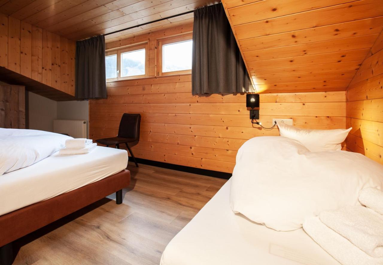 Haus 4 Montafon By Pferd Auf Wolke Apartman Gaschurn Kültér fotó