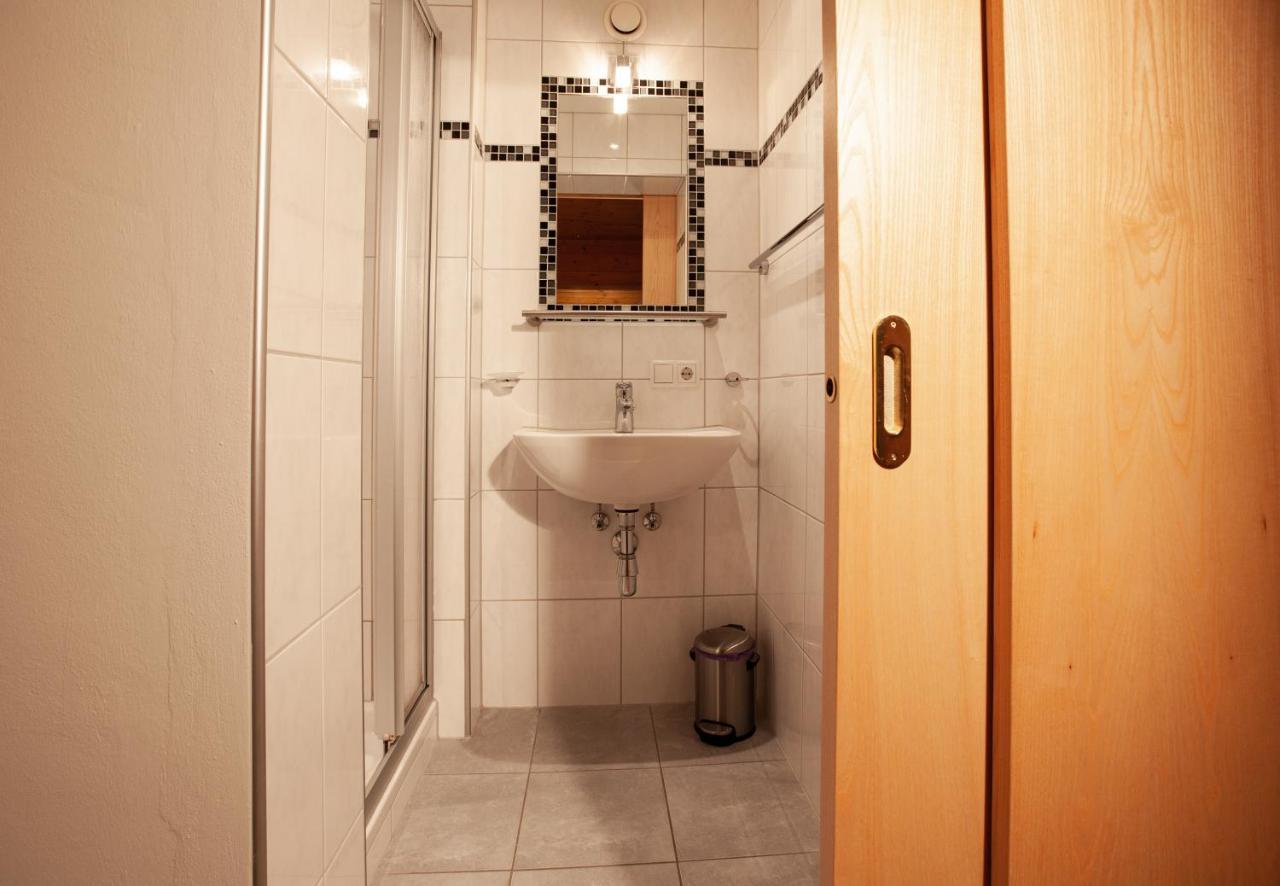 Haus 4 Montafon By Pferd Auf Wolke Apartman Gaschurn Kültér fotó
